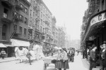 Mott Street 1900