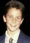 Christian Bale 12 years old