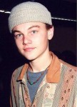 Leonardo DiCaprio 16 years old