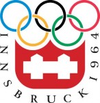 1964 Innsbruck Olympics Logo