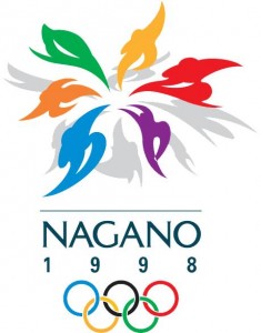 1998 Nagano Olympics Logo