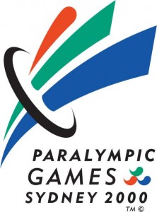 2000 Sydney Paralympics Logo