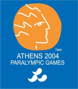 2004 Athens Paralympics Logo