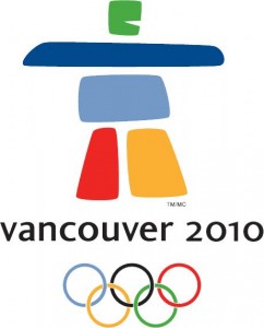 2010 Vancouver Olympics Logo