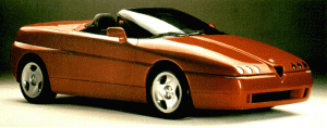 Alfa Romeo Proteo, 1991