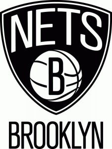 Brooklyn Nets 2012-now design logo