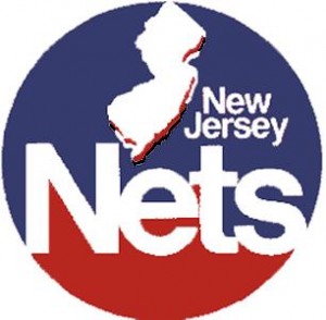 New Jersey Nets 1978-1989 design logo