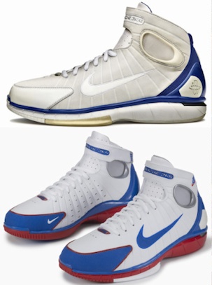 kobe shoes 2003