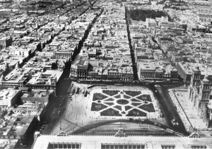 Mexico City 1930