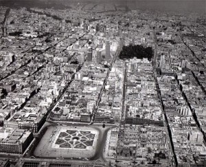Mexico City 1956