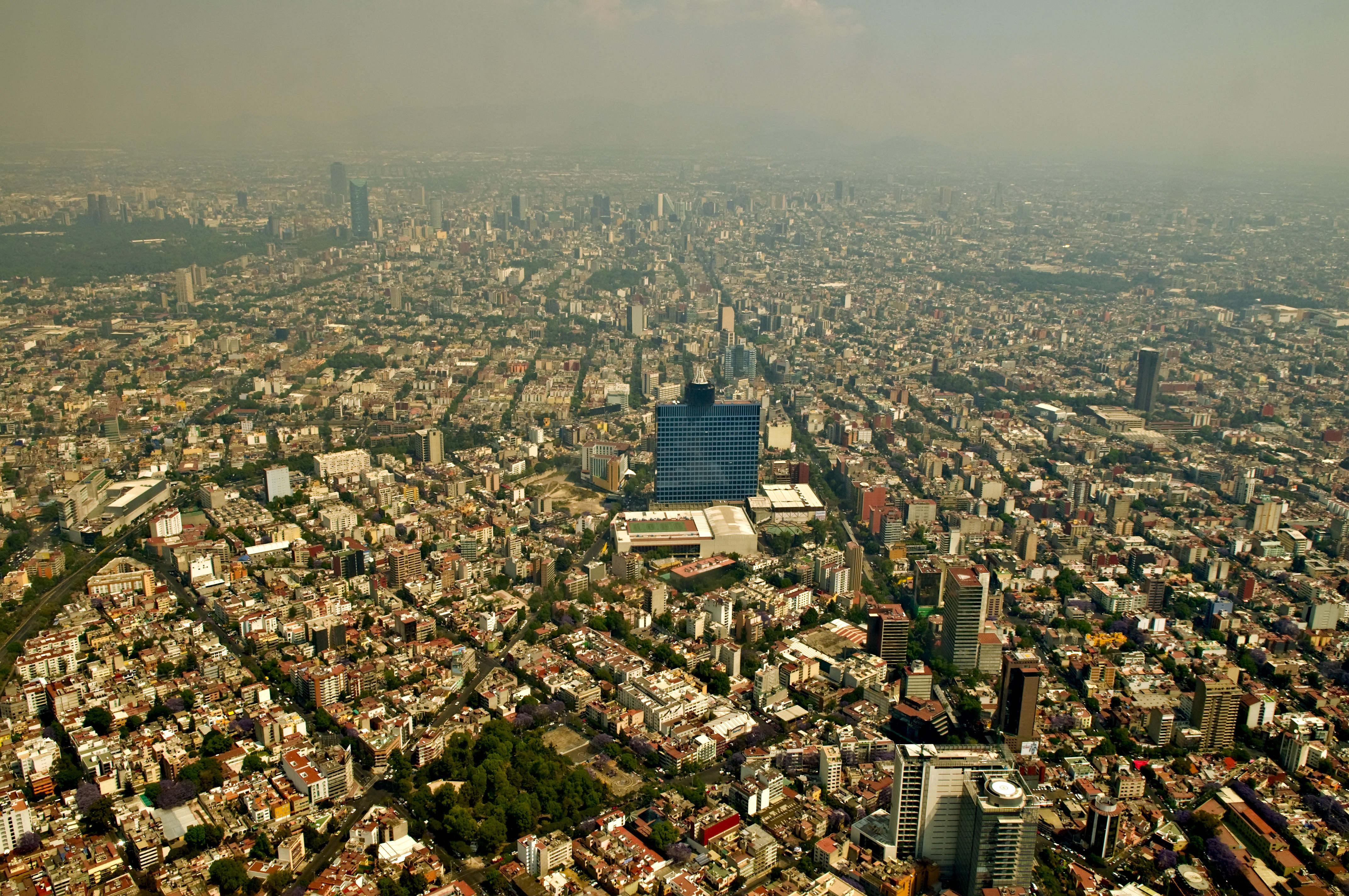 Mexico City 2013. 