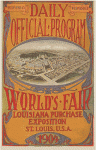 1904 St. Louis Olympics logo