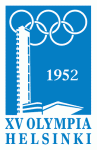 1952 Helsinki Olympics logo