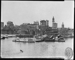 Baltimore 1900