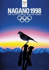 1998 Winter Olympics – XVIII Olympic Winter Games – Nagano, Japan