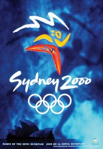2000 Summer Olympics – Games of the XXVII Olympiad – Sydney, Australia