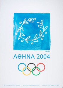 2004 Summer Olympics – Games of the XXVIII Olympiad – Athens, Greece