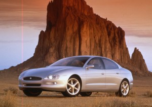 Buick XP2000, 1995