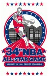 NBA All-Star Game 1983 1984