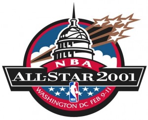 NBA All-Star Game 2001