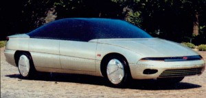Chevrolet Venture, 1988