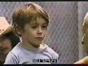 Robert Downey Jr. kid