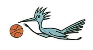 Dallas Chaparrals 1967 - 1969 logo