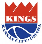 Kansas City-Omaha Kings 1972 - 1974 logo