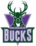 Milwaukee Bucks 1993 - 2005 logo