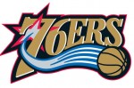 Philadelphia 76ers 1997 - 2008 logo