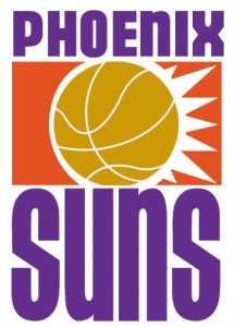 Phoenix Suns 1968 - 1991 logo