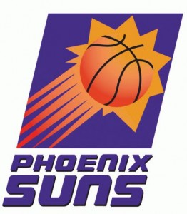 Phoenix Suns 1992 - 1999 logo