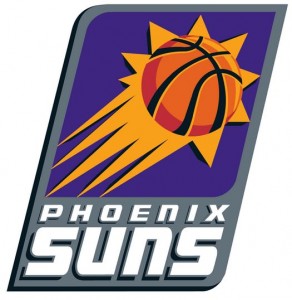 Phoenix Suns 2000 - 2012 logo