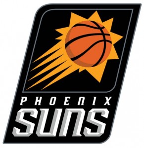 Phoenix Suns 2012 - now logo