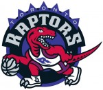 Toronto Raptors 1995 - 2007 logo
