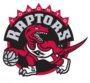 Toronto Raptors 2008 - now logo