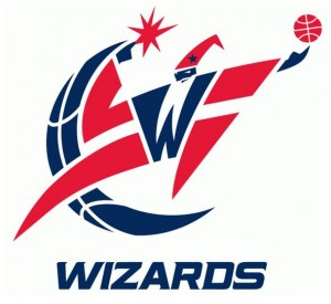 Washington Wizards 2011 - now logo